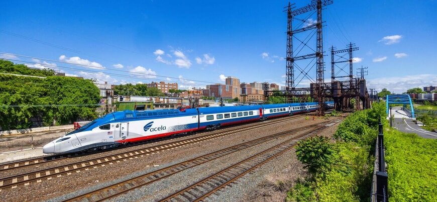 Alstom launches first U.S. Innovation Station to accelerate rail mobility innovation across North America