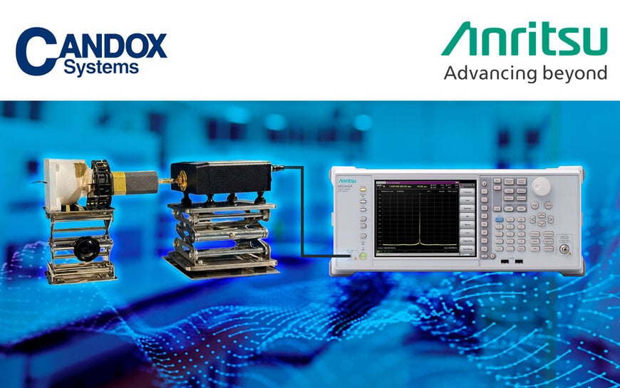 Anritsu validates chamberless testing for 60 GHz radar devices