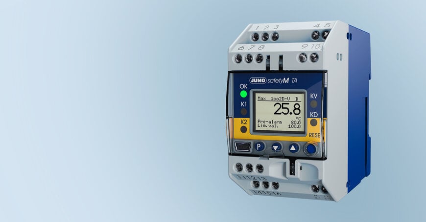 JUMO to Showcase Digital Process Solutions at H&auml;rtereiKongress 2026