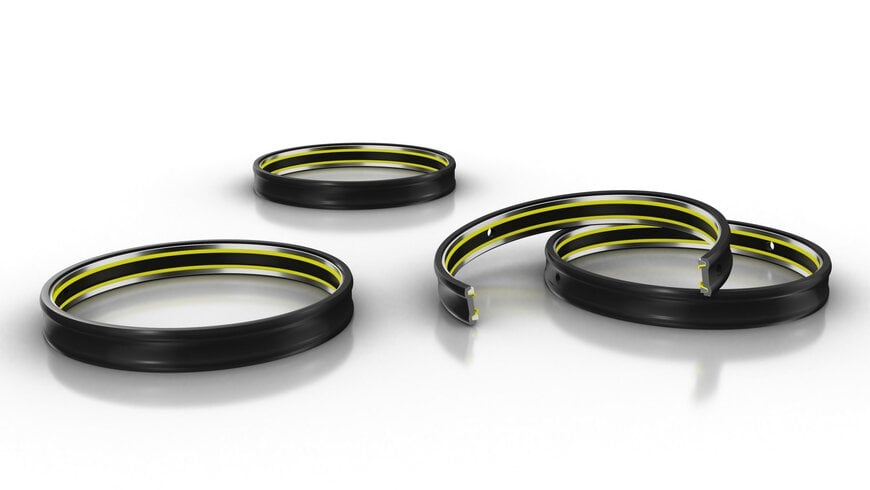 Trelleborg launches Turcon SG seals for off-highway CTIS