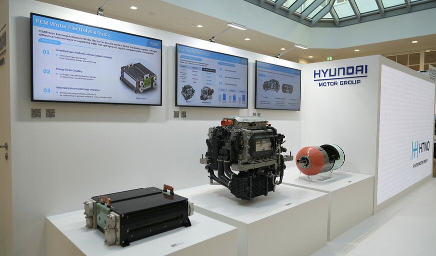 Advanced Electrification and Hydrogen Fuel Cell Mobility Architectures