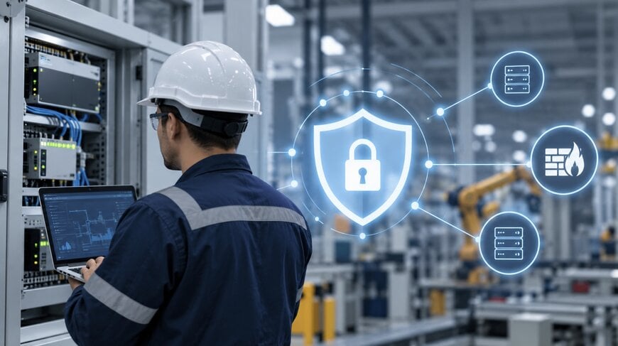 オペレーショナルテクノロジー向けマネージド産業用サイバーセキュリティサービスの拡張
