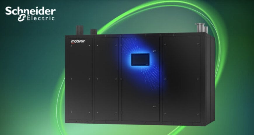 Unit&agrave; Di Distribuzione Del Refrigerante Per Data Center