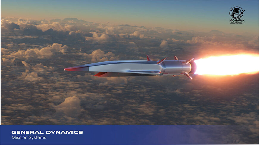 GPS-Denied Navigation Receiver for Hypersonic Flight