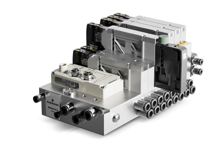 Emerson to present pressure, motion and control solutions that stabilize processes across high-speed packaging lines at PACK EXPO 2026&nbsp;(Booth N-5449) 