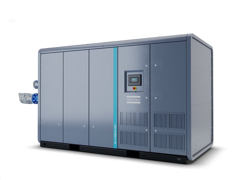 Atlas Copco showcases steam compression at Boiler India 2026