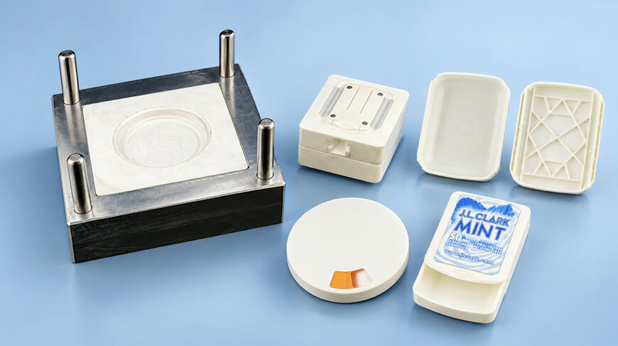 How J.L. Clark Uses 3D Printing to Accelerate Packaging Prototyping