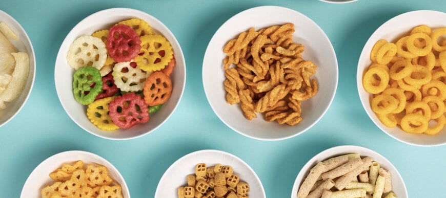 Asia Pacific Snack Innovation Platform