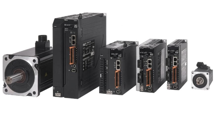 Cost-effective servo system ideal for light-duty applications