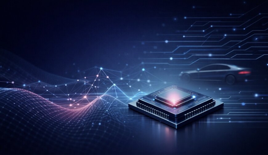 Inductive Position Sensing: The Safety Backbone of Software-Defined Vehicles