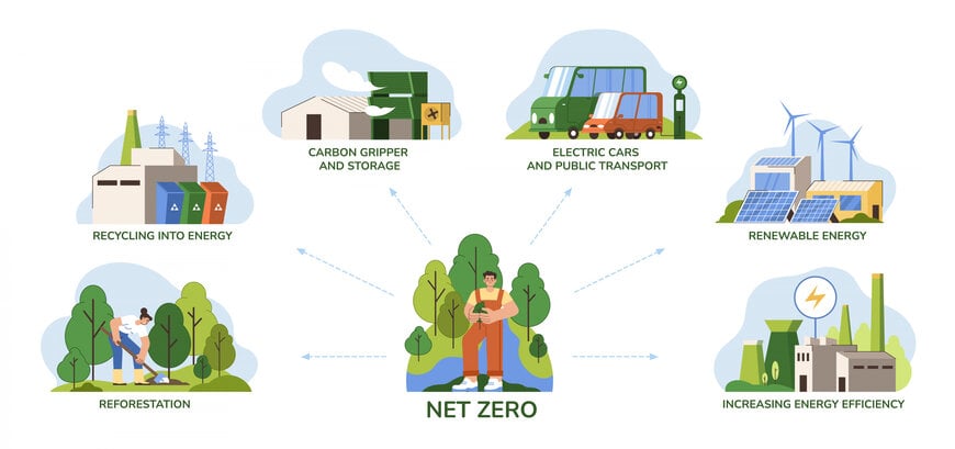 Is Manufacturing Ready for Net Zero?