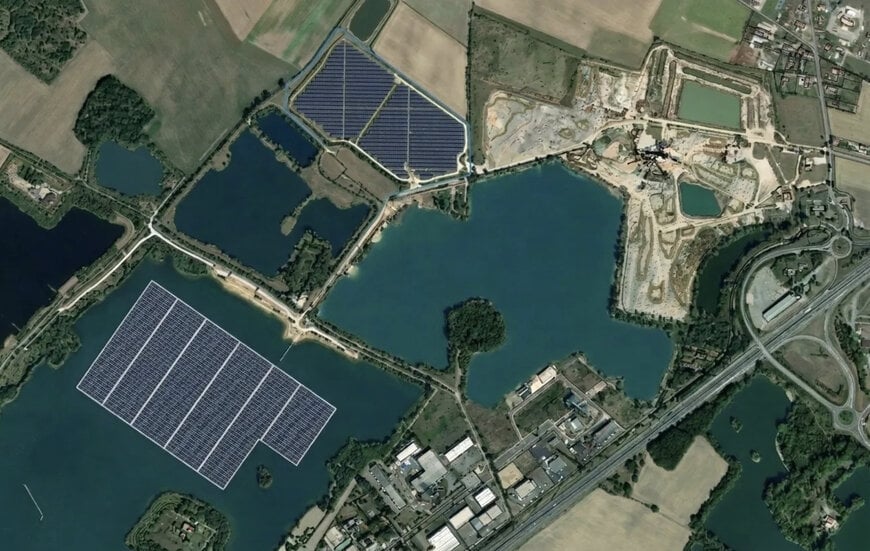 Sun’R & Ciel & Terre develop 50 MWp solar complex