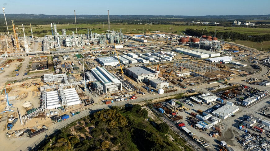 Siemens digitalizes Galp’s 100 MW renewable hydrogen project in Portugal