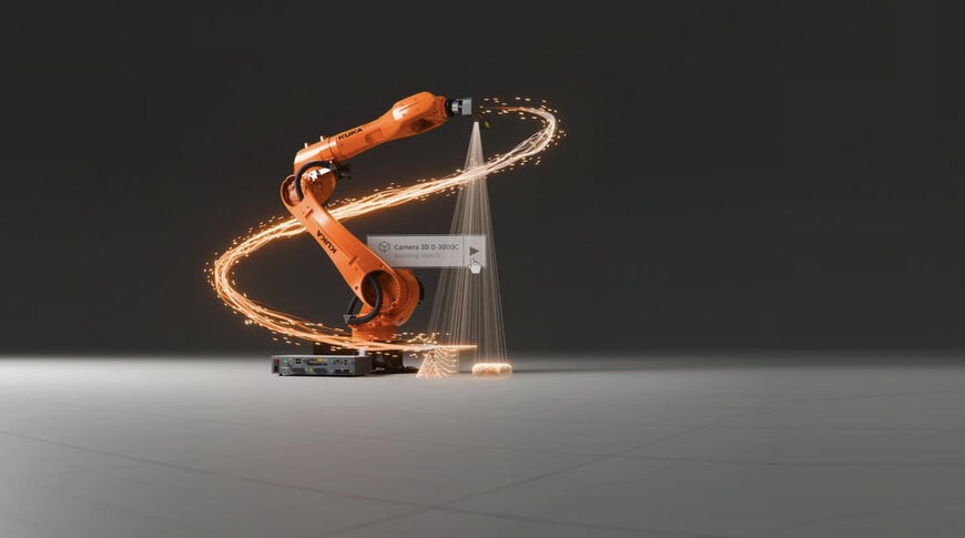 Robot Vision Edge Computing Architecture for Industrial Automation Integration