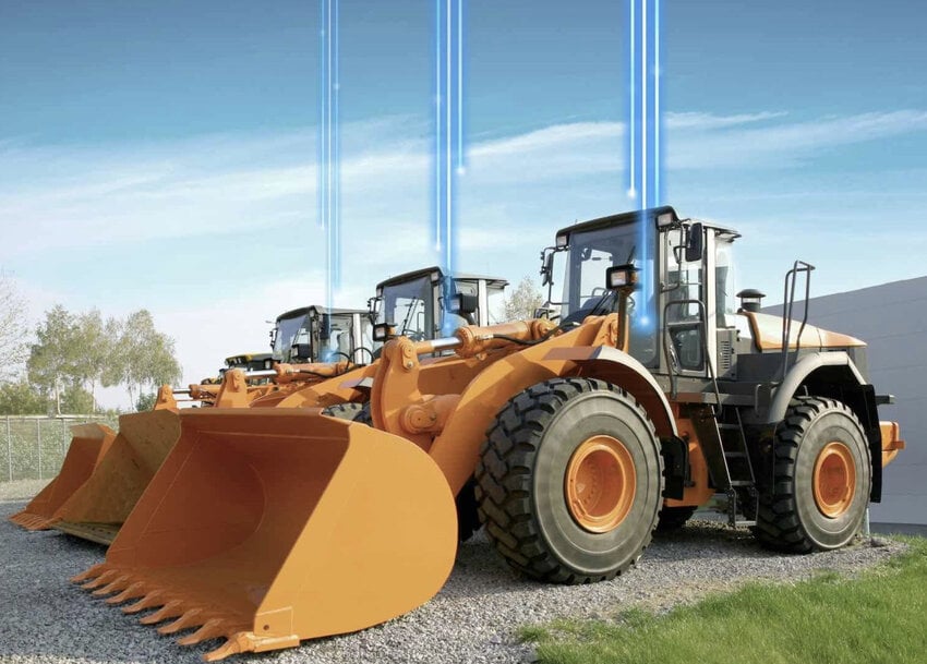 La collaboration entre Bosch Rexroth et Owasys &eacute;largit les solutions t&eacute;l&eacute;matiques pour les v&eacute;hicules hors route