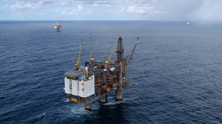 Offshore Gas Discovery at Gullfaks South Field