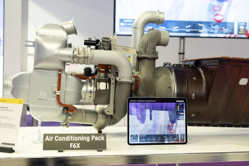 Liebherr at NBAA-BACE 2026