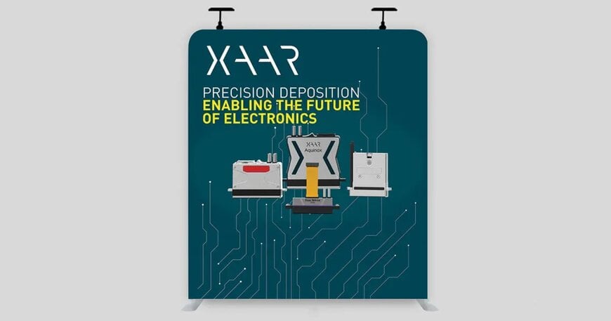 Xaar at TechBlick 2026