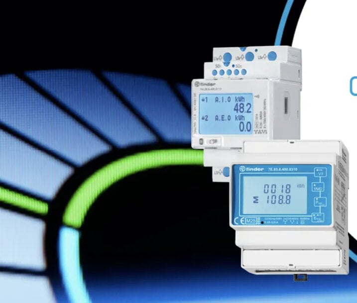 Systeme f&uuml;r industrielles Energiemanagement und digitale elektrische Leistungsmessung