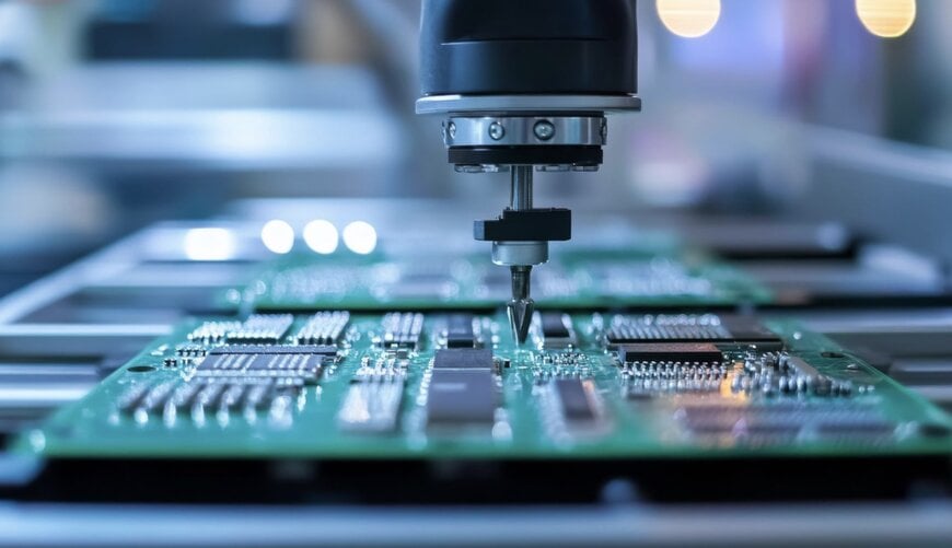 Global Electronics Manufacturing and IoT Supply Chain Integration