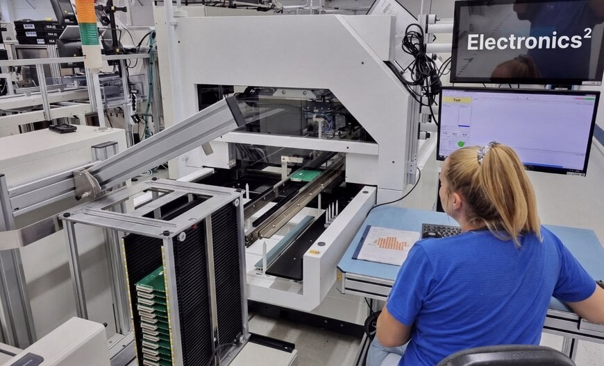 Global Electronics Manufacturing and IoT Supply Chain Integration
