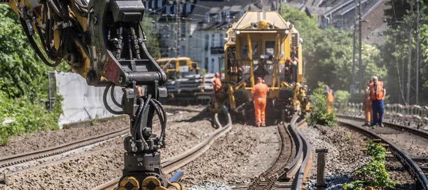 Digital Railway Infrastructure And ETCS For Corridor Renovations