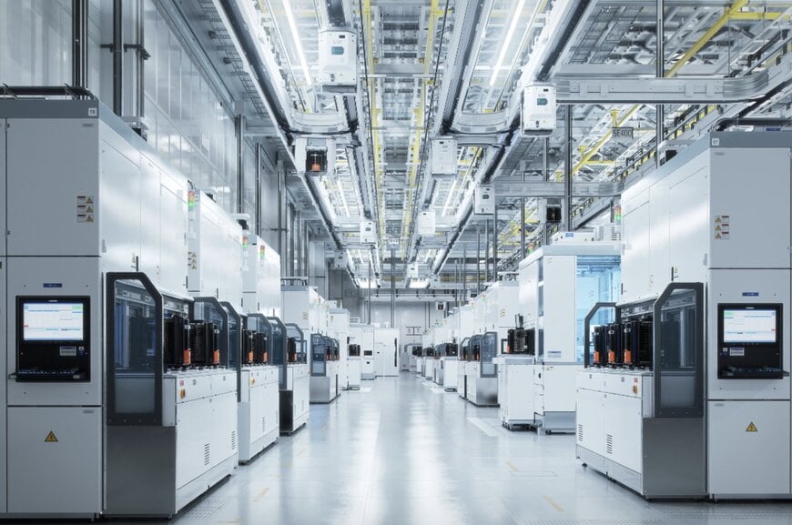 Scalable Industrial HMI Ecosystem for Machine Automation
