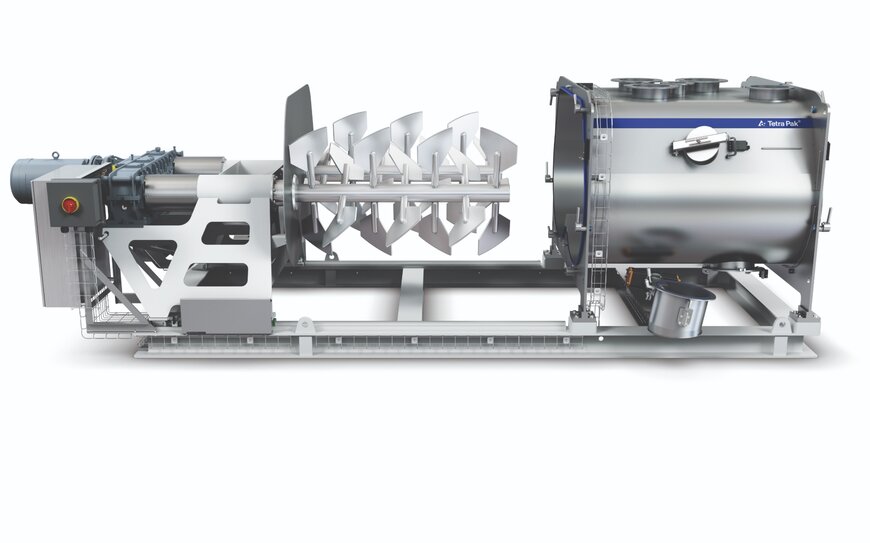 Powder Mixing and Dry Cleaning System Capabilities