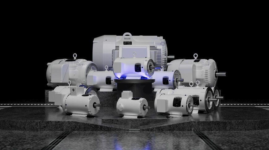 Industrial Washdown Motors Moisture Ingress Protection & Power Expansion