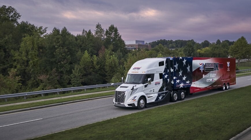 Heavy-Duty Vehicle Efficiency and Fleet Management Platform Innovations