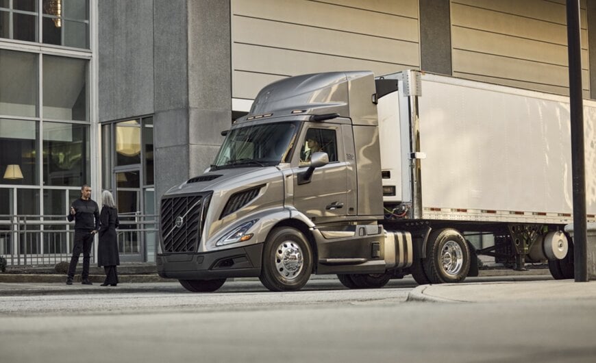 Heavy-Duty Vehicle Efficiency and Fleet Management Platform Innovations