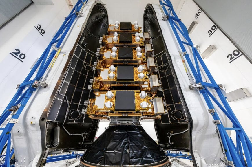 Space Development Agency Satellite Deployment