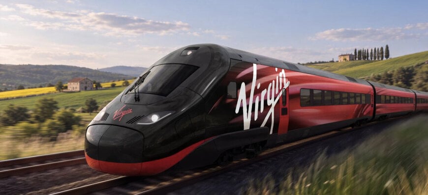 High-Speed Rail Fleet Expansion for Cross-Channel Transport Infrastructure