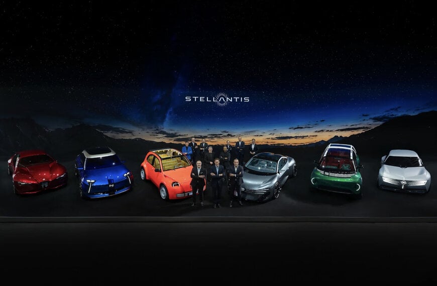 Automotive Multi Energy Architectures Steer By Wire Concept Vehicles