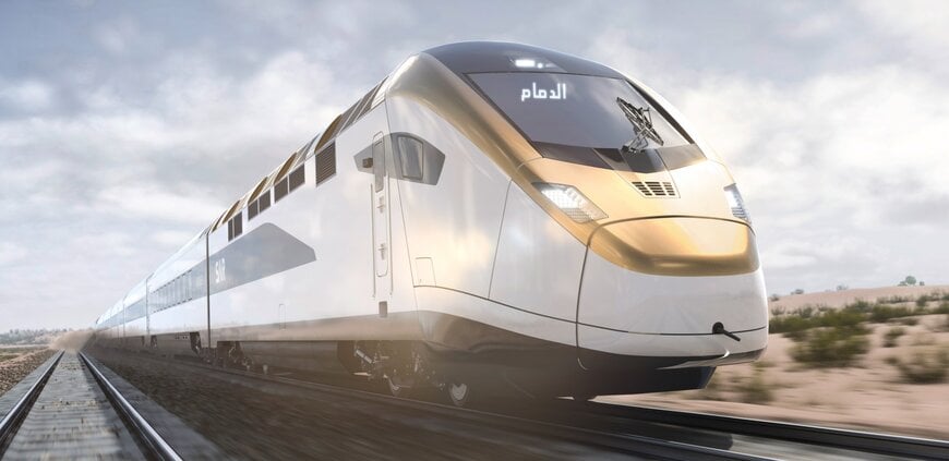 Saudi Arabia Railways orders ten additional Stadler intercity trains