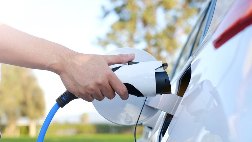 Intelligente Kamerasysteme sichern Ladeinfrastruktur für Elektrofahrzeuge