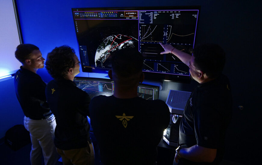 Counter UAS Data Integration in Advanced Battle Management System