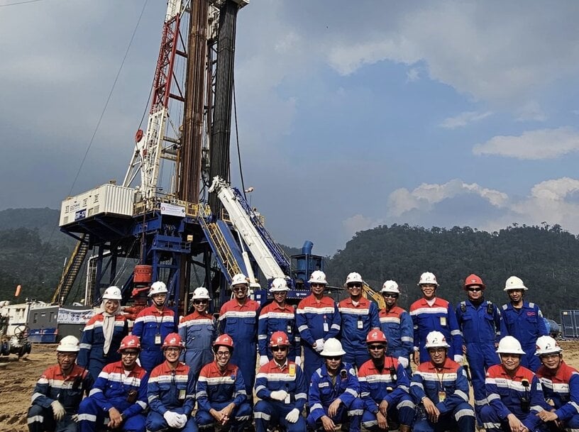 Optimasi Produksi Panas Bumi Melalui Pengeboran