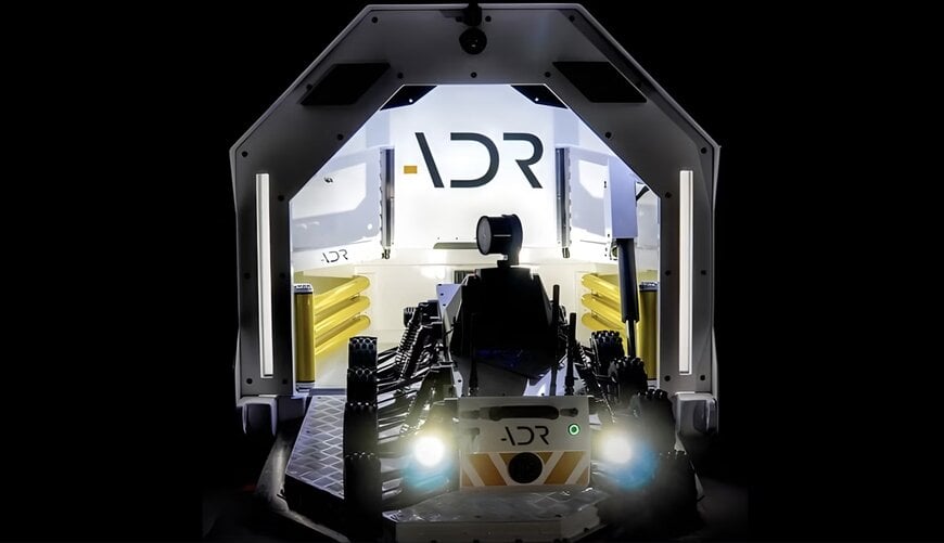 Underground Mining Robots Transform Hazardous Geotechnical Inspection