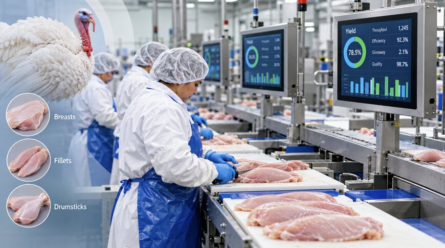 Sistemas avanzados de procesamiento avícola