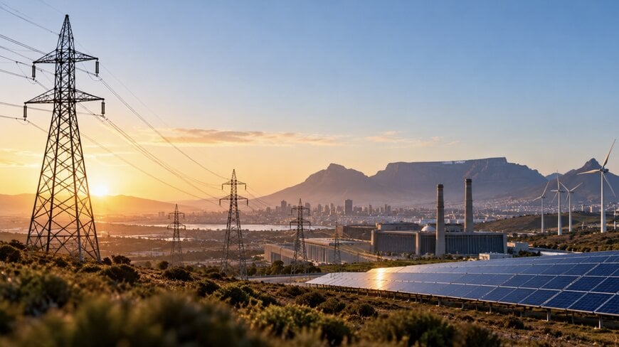 Modelling Platform Integration for South African Wholesale Electricity Market
