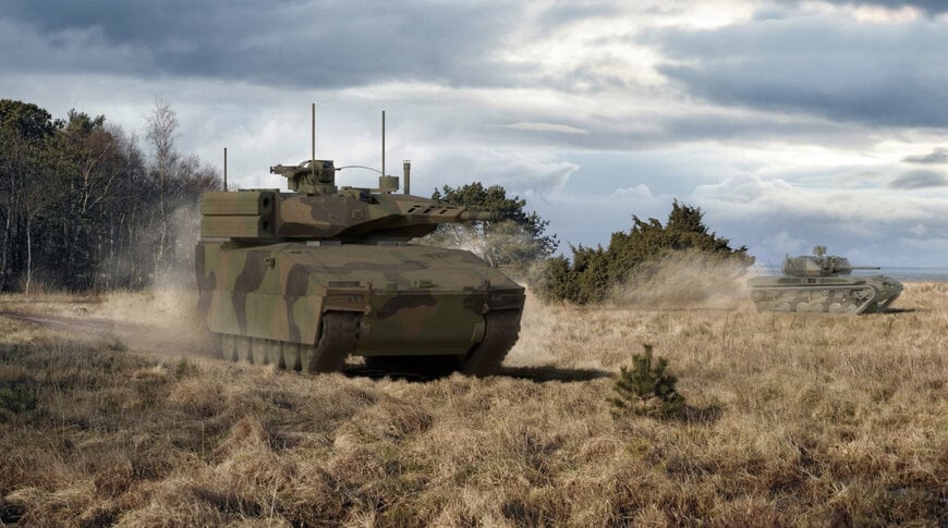Next-Generation Combat Vehicles & Autonomous Systems for Ground Defense