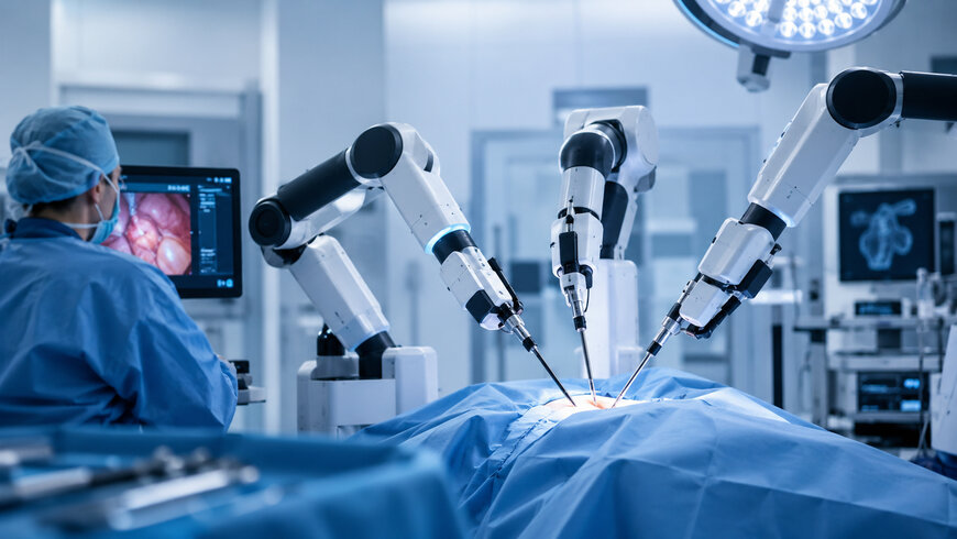 Robotic-Assisted Surgery Integration Expands Soft-Tissue Clinical Systems