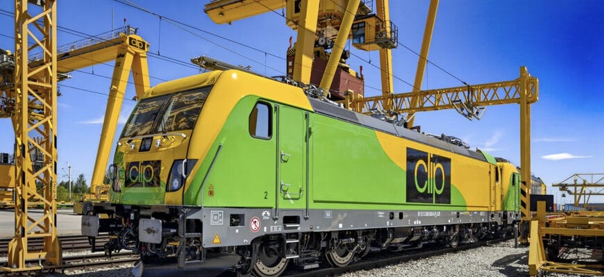 Wielosystemowe lokomotywy elektryczne w transgranicznym transporcie intermodalnym