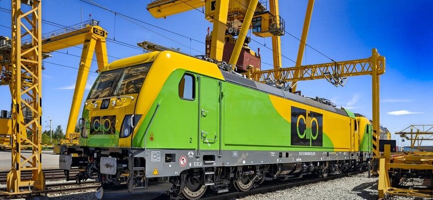 Alstom delivered 18 Traxx Universal locomotives to CLIP Intermodal, accelerating Poland&rsquo;s development as a regional transport hub
