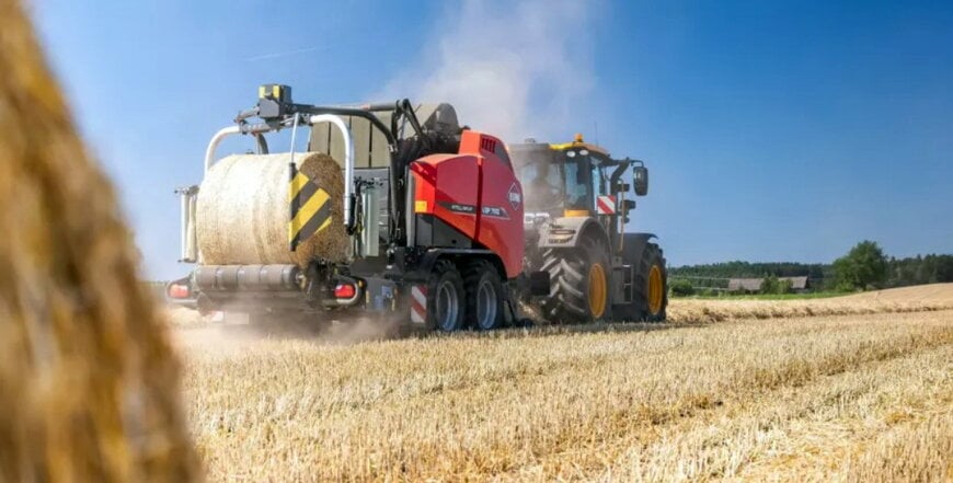 Agricultural Baler Cutting System Maintenance and Performance