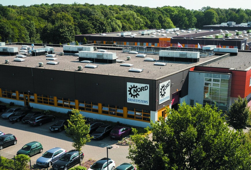 Gestion environnementale sur les sites de NORD : l’usine de Gadebusch mise désormais aussi sur l’énergie solaire