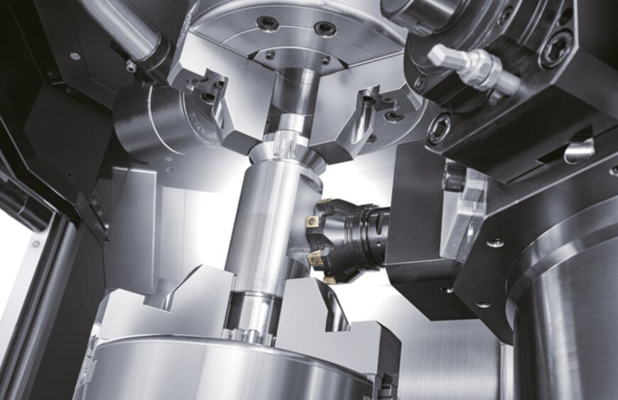 Advanced 5-Axis CNC Machining And Universal Turning