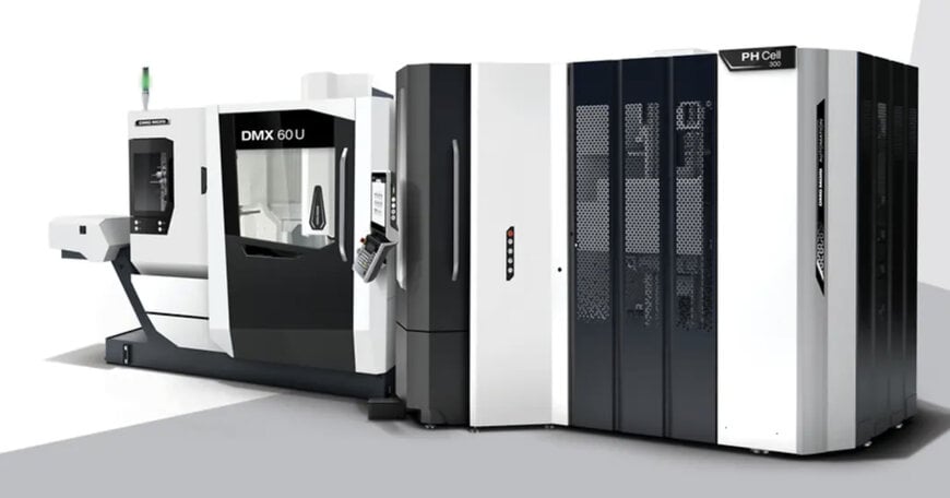 Advanced 5-Axis CNC Machining And Universal Turning