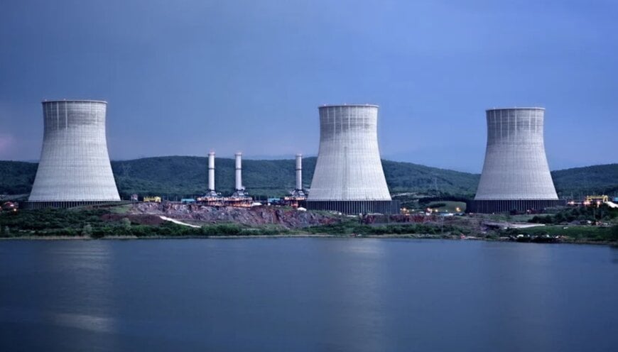 Lutte contre les algues par ultrasons dans les centrales électriques